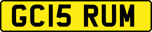 GC15RUM