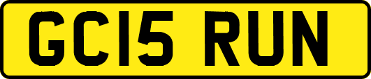 GC15RUN