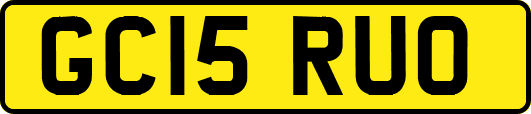 GC15RUO