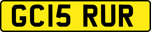 GC15RUR