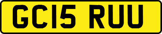 GC15RUU