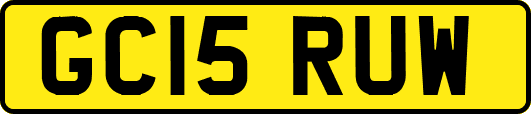 GC15RUW