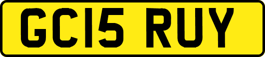 GC15RUY