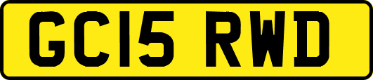 GC15RWD