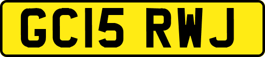 GC15RWJ