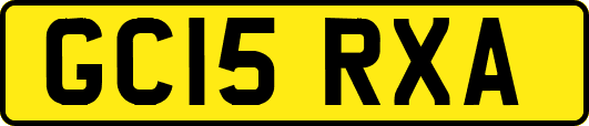 GC15RXA