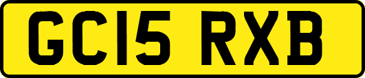 GC15RXB