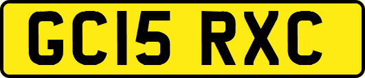 GC15RXC