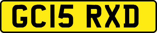 GC15RXD