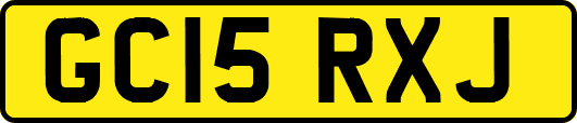 GC15RXJ