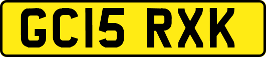 GC15RXK