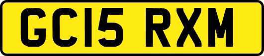 GC15RXM