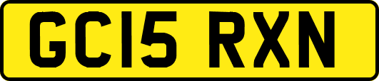GC15RXN