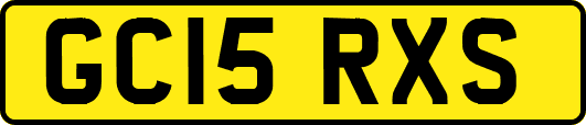GC15RXS