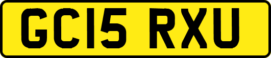 GC15RXU