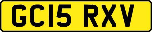 GC15RXV