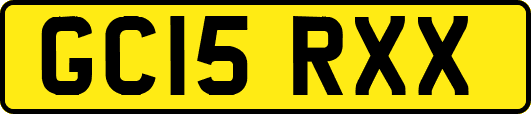 GC15RXX