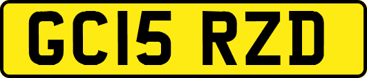 GC15RZD