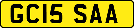 GC15SAA