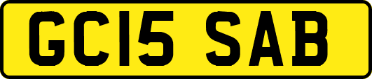 GC15SAB