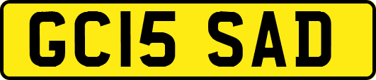 GC15SAD