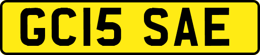 GC15SAE