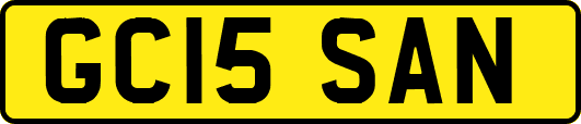 GC15SAN