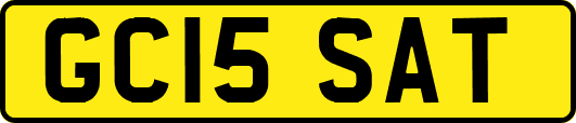 GC15SAT