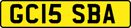 GC15SBA