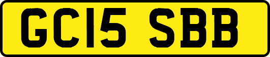 GC15SBB