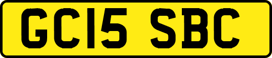 GC15SBC