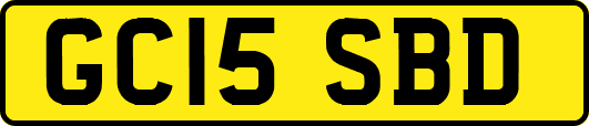 GC15SBD