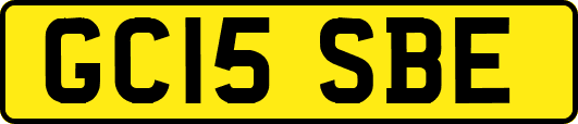 GC15SBE