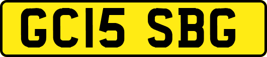 GC15SBG