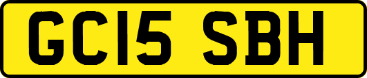GC15SBH