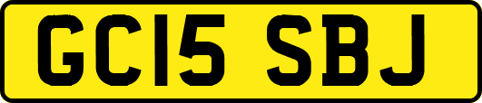 GC15SBJ
