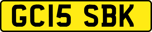 GC15SBK