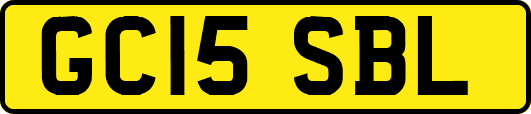 GC15SBL