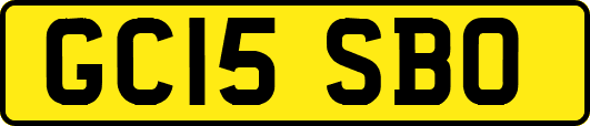 GC15SBO