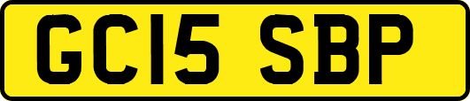 GC15SBP