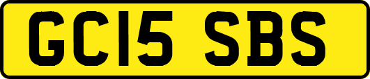 GC15SBS