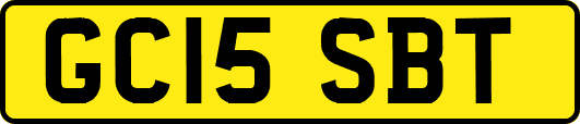GC15SBT