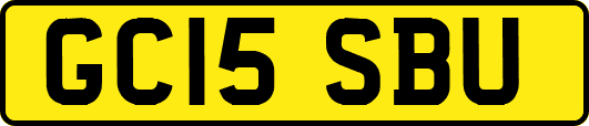 GC15SBU