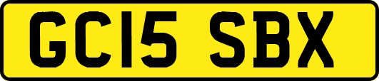 GC15SBX