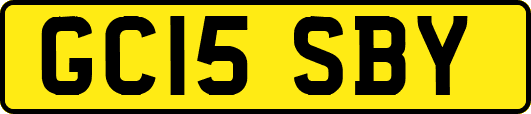 GC15SBY