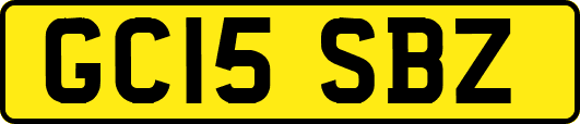 GC15SBZ