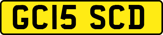 GC15SCD