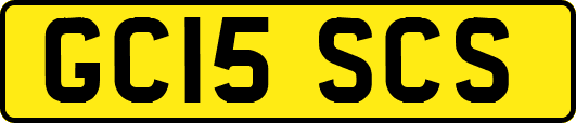 GC15SCS