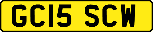 GC15SCW