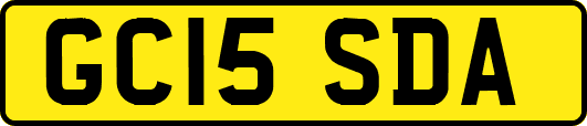 GC15SDA